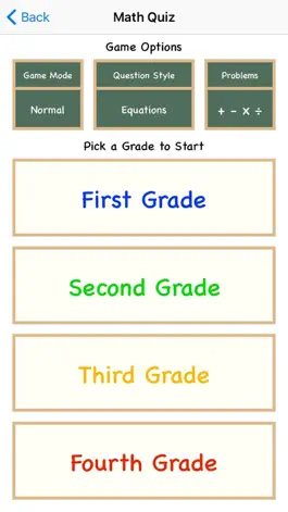 Game screenshot Max Chaos Math Games mod apk