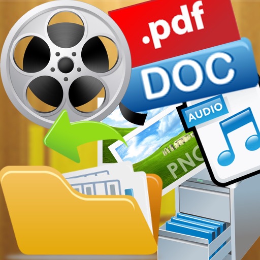 File manager (Free) -  File Manager & Files Transfer for Clouds.