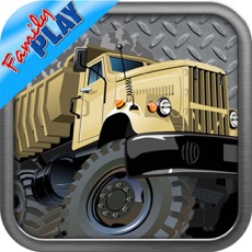 Activities of Trucks Puzzles Deluxe: Kids Trucks
