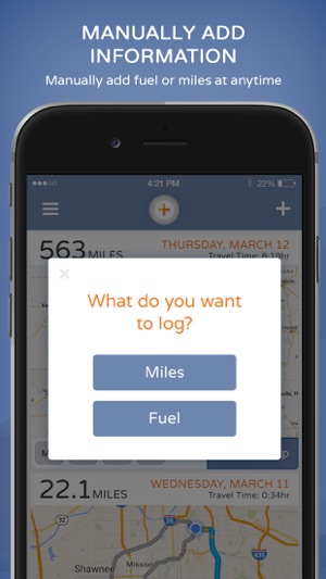 IFTA Plus - Driver App(圖5)-速報App
