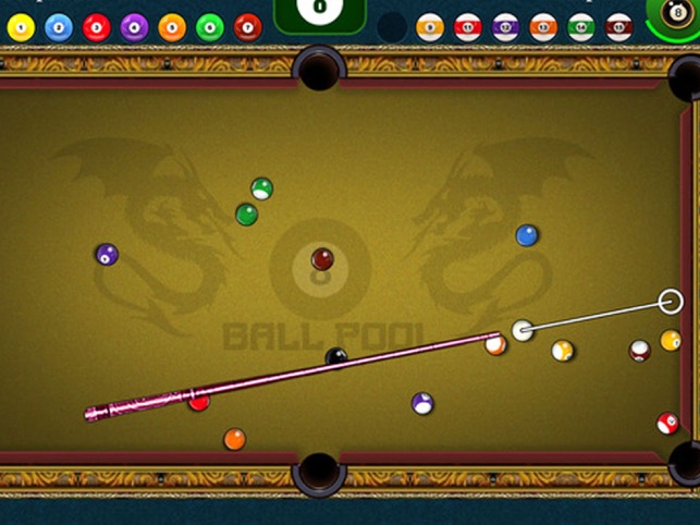 Bida Online: Billiards 8 Ball on the App Store