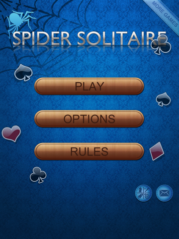 Spider-Solitaire HD screenshot 3