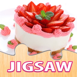 Fou Boutique gâteau Scie sauteuse Puzzle Jeu