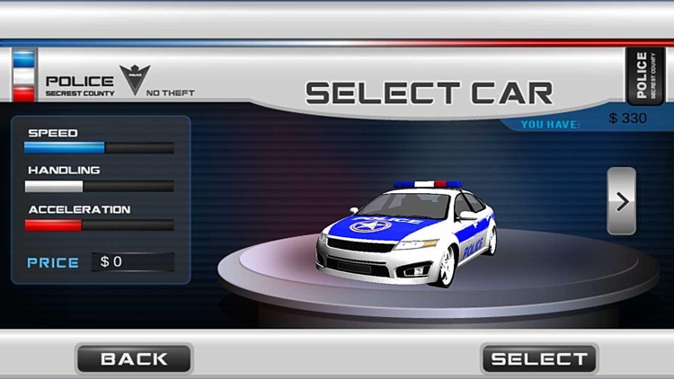 3D Police Car Driving Simulator Games screenshot-4