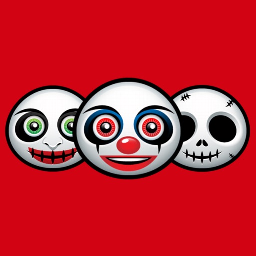 Zombie Emoji Stickers for Halloween icon