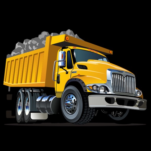 Mining Truck Cargo Transporter Simulator 2017 iOS App
