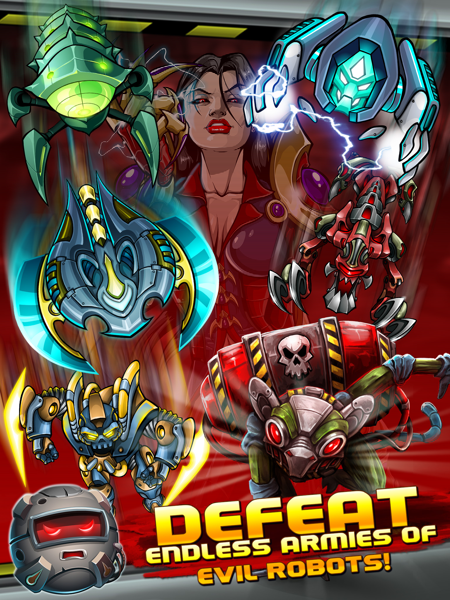 BioBeasts: Mutate & Destroy