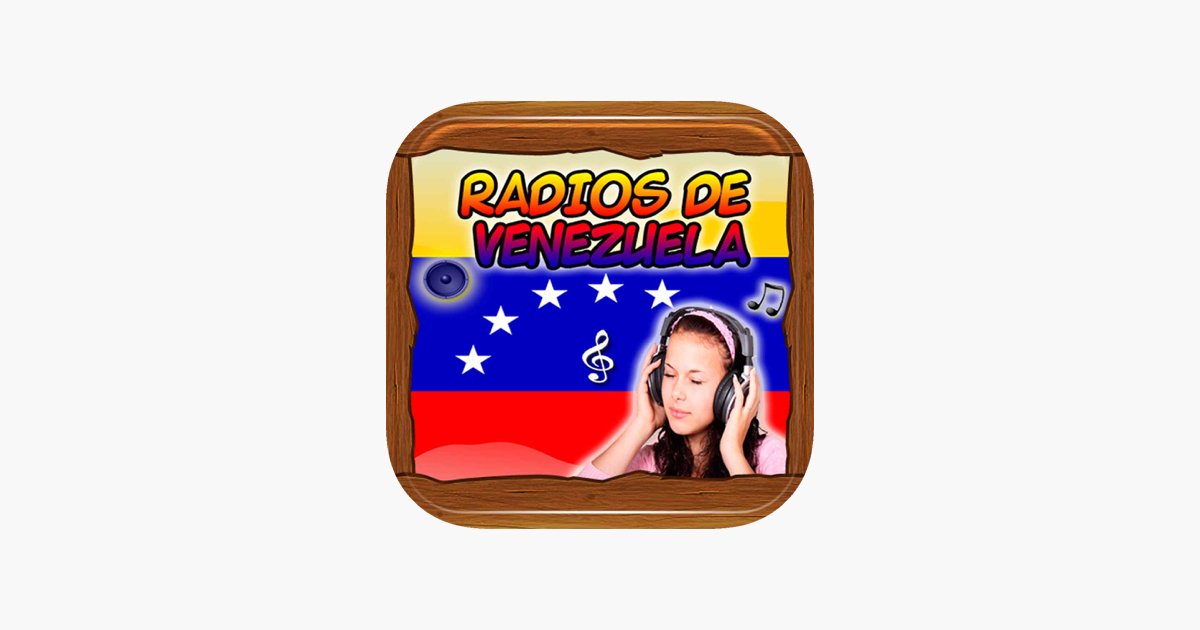 Radios de Venezuela en Vivo Gratis على App Store