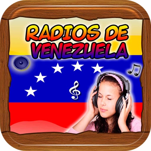 Radios de Venezuela en Vivo Gratis icon