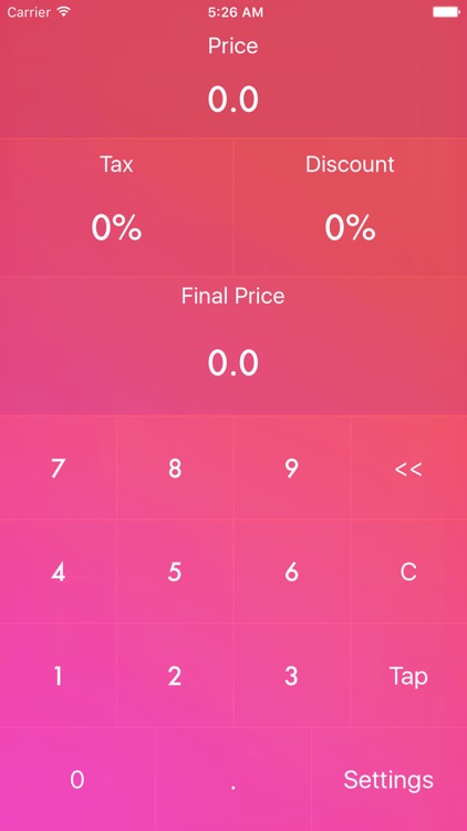 SmartDiscount screenshot-3