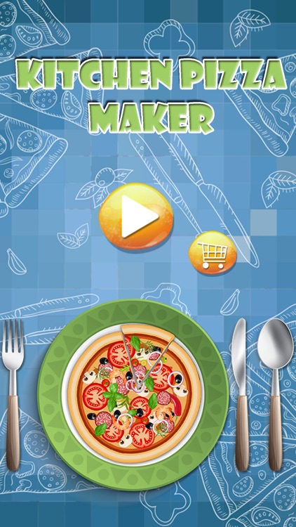 Kitchen Pizza Maker
