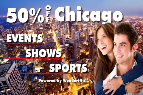 50% Off Chicago Events & News Daily Update screenshot 2