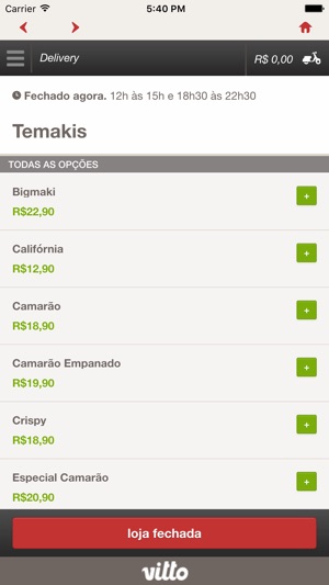 Rei do Temaky(圖4)-速報App