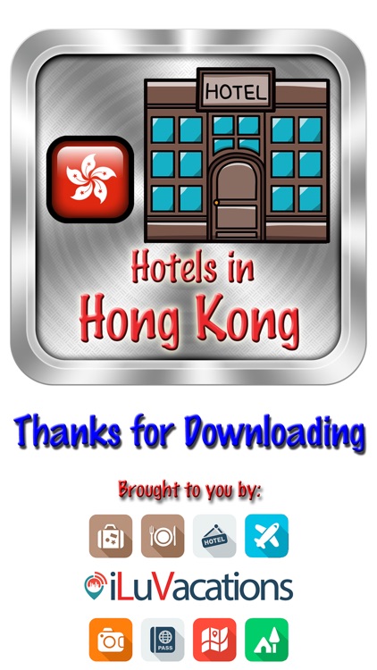 Hotels in Hong Kong+