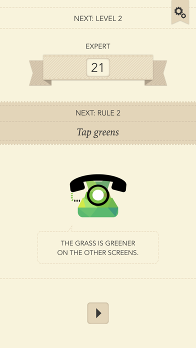 Rules! screenshot1