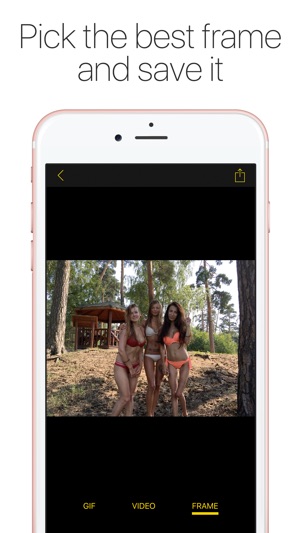Live Photos to GIF / Video and Ordinary Photos(圖2)-速報App
