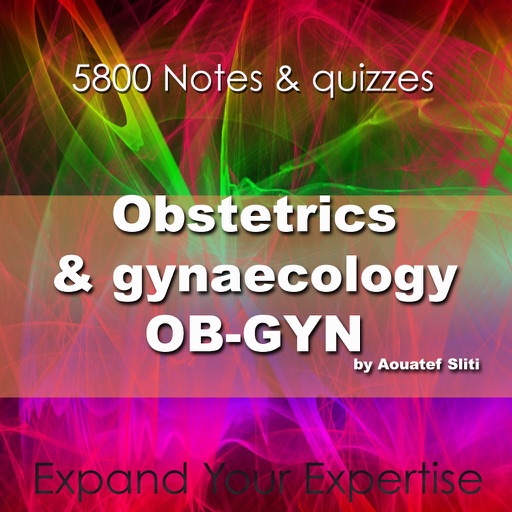 OB-GYN Obstetrics & Gynaecology Exam Prep 5800 Q&A icon