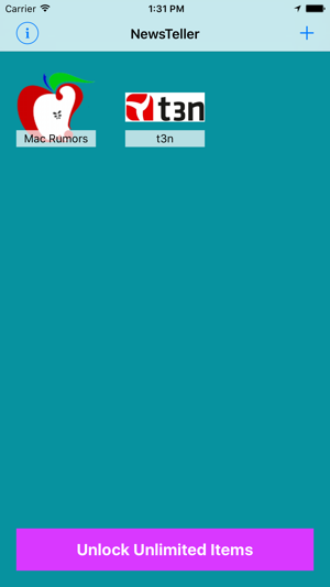NewsTeller(圖2)-速報App