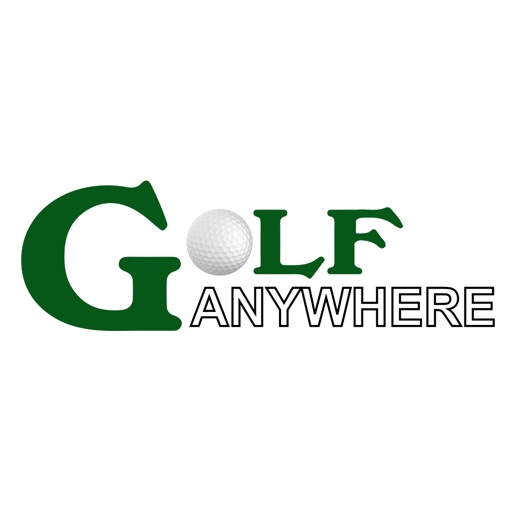 Golf Anywhere Icon