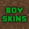Newest Custom boy skins for minecraft pe