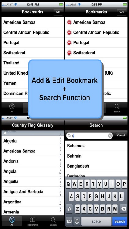 Country Flag Glossary screenshot-3