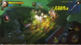 Game screenshot Broken Dawn II hack