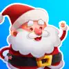 Kind Santa Claus – Christmas stickers for iMessage App Delete