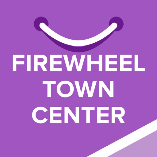 Firewheel Town Center, powered by Malltip icon