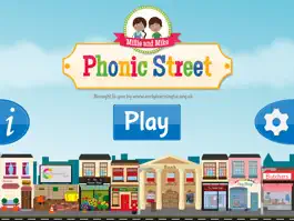 Game screenshot Phonic Street - helping children learn to read mod apk