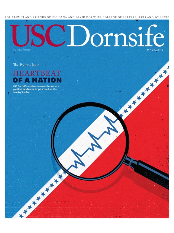 Screenshot #4 pour USC Dornsife Magazine