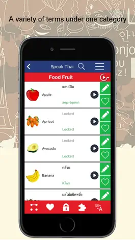 Game screenshot Learn Thai SMART Guide apk