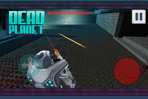 Dead Planet screenshot 3