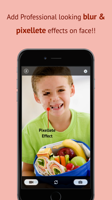 How to cancel & delete Face Blur - Special Selfie App from iphone & ipad 2