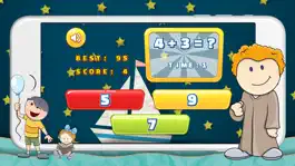 Game screenshot 2nd Grade Math Worksheets Learning Games for Pre-K apk