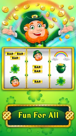 Game screenshot St Patricks Day Slots - Free Casino Slot Machine mod apk