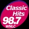 Classic Hits 98-7 WNLC