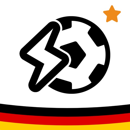 BlitzScores Germany Pro for Bundesliga Football icon