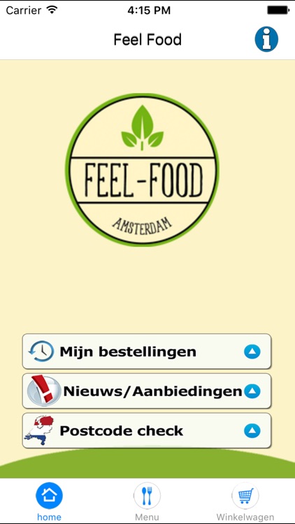 Feel Food Nederland