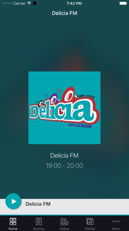 Delicia FM