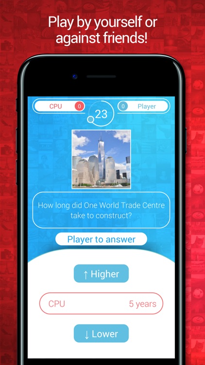 Best Guess - the Hi-Lo Quiz Game screenshot-4