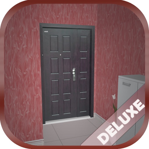 Can You Escape 10 X Rooms Deluxe-Puzzle icon