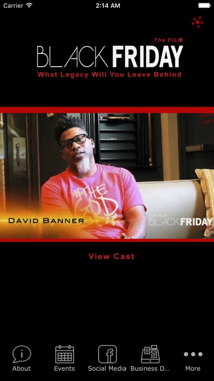 The Film Black Friday