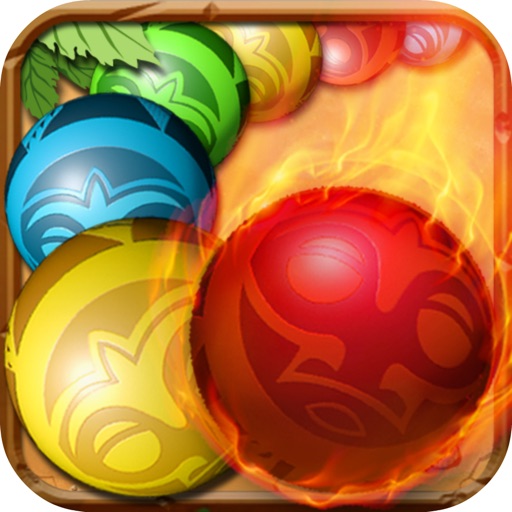 Marble Ball Revenge iOS App