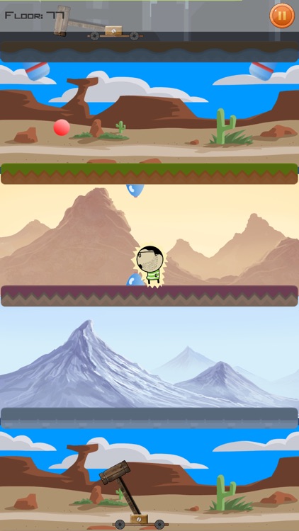 Escape Jump - Survive