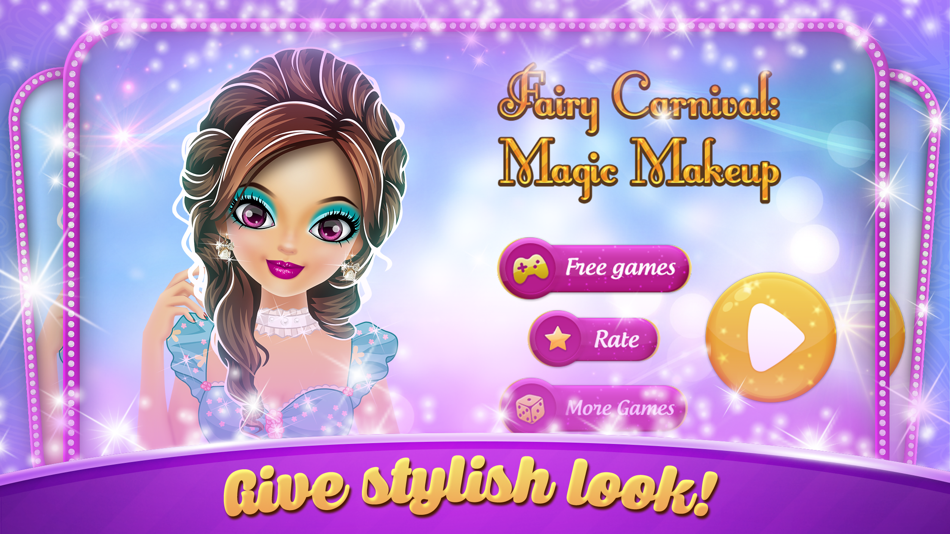 Fairy Carnival: Magic Makeup - 1.3 - (iOS)