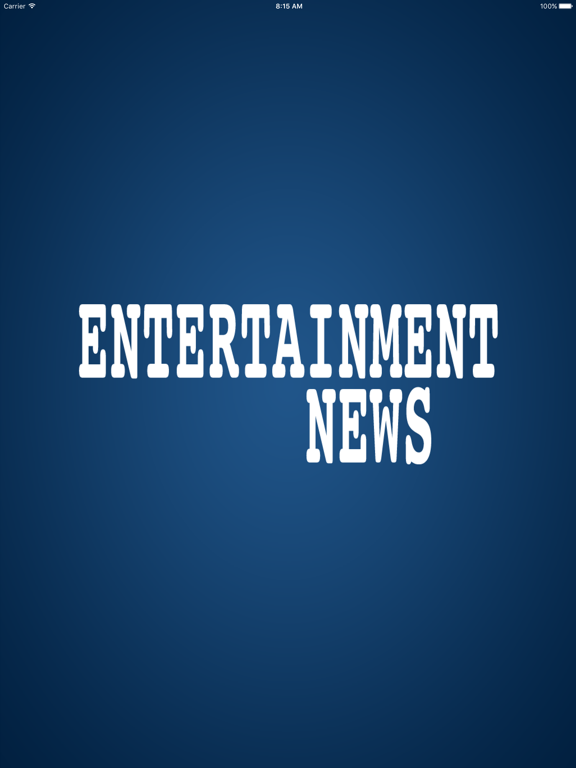Entertainment News - Hollywood, Celebs, and More!