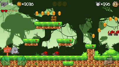 Super Bird Adventures Enhanced Version screenshot 5