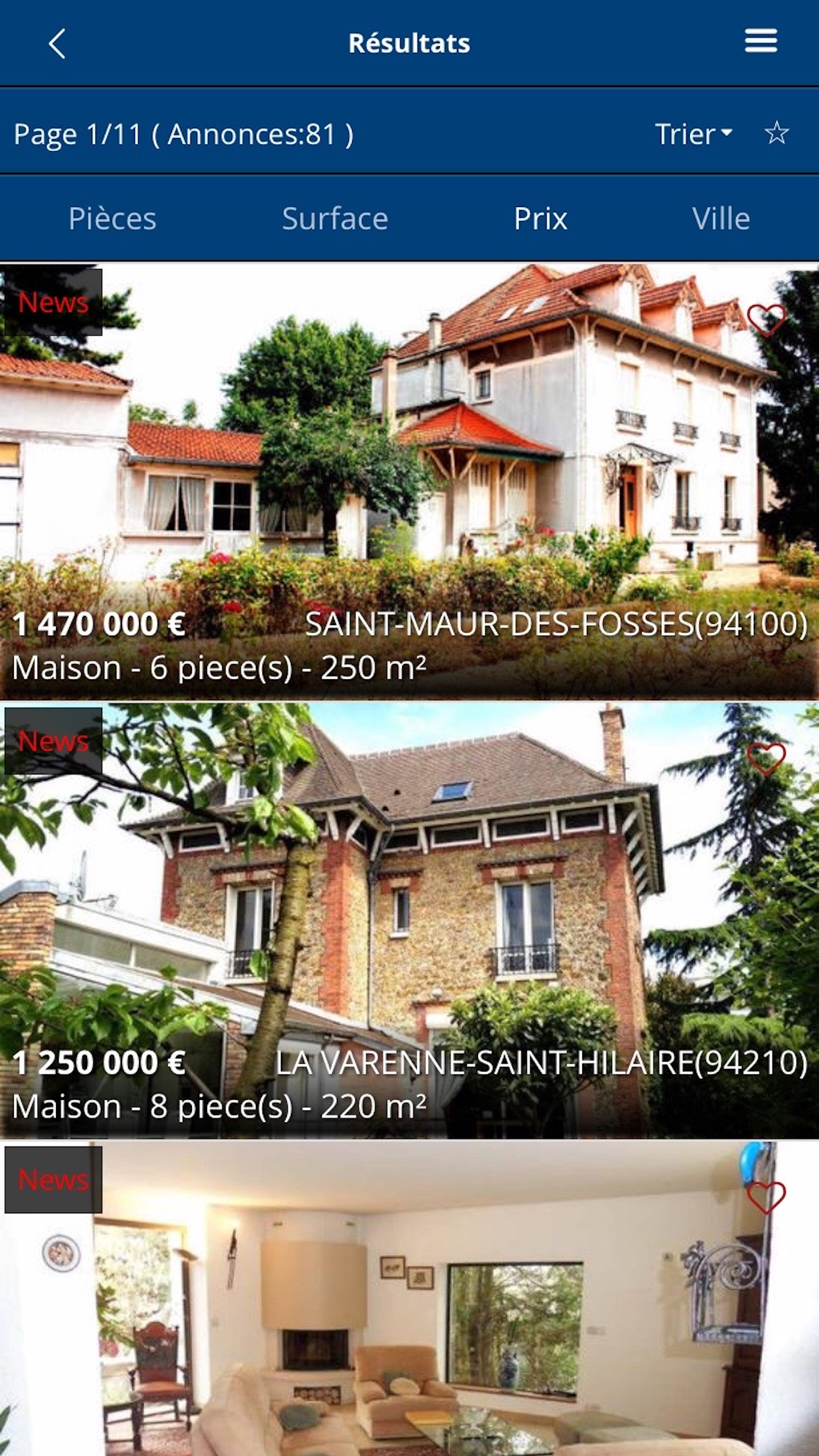 FRANCE IMMOBILIER MAIRIE