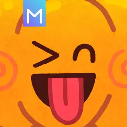 Jack-o-Moji Stickers by Mojimade app icon