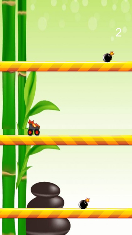 Blaze Monster Jumper vs Axle City Boom Machine